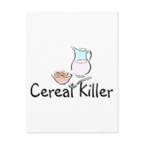 Cereal Killer