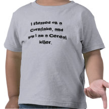 Cereal Killer Shirt