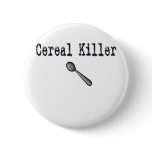 Cereal Killer with Spoon