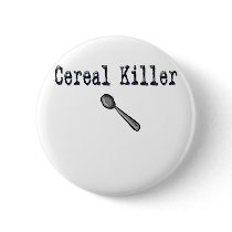 Cereal Killer with Spoon