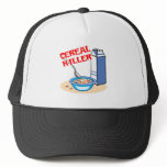cereal serial killer mesh hats