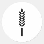 cereal wheat spike stickers