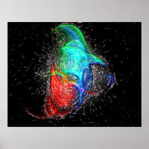 Cerebellum Print
