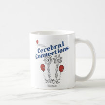 Cerebral Connections Mug