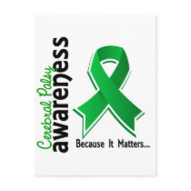 Cerebral Palsy Awareness 5