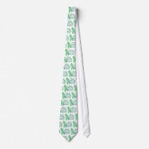 Cerebral Palsy Awareness Day Necktie