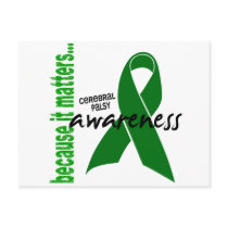 Cerebral Palsy Awareness