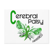 Cerebral Palsy BUTTERFLY 3