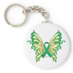 Cerebral Palsy Butterfly Key Chain