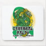 Cerebral Palsy Dragon Mouse Pad