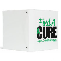 Cerebral Palsy Find A Cure 3 Ring Binders