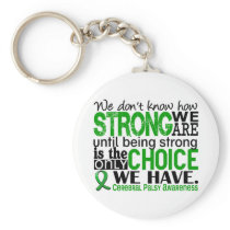 Cerebral Palsy How Strong We Are