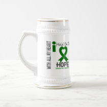 Cerebral Palsy I Hold On To Hope Mugs