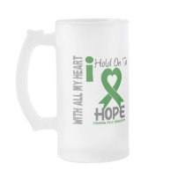 Cerebral Palsy I Hold On To Hope Coffee Mugs