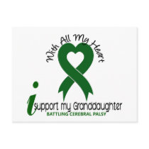Cerebral Palsy I Support My Granddaughter