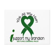Cerebral Palsy I Support My Grandson