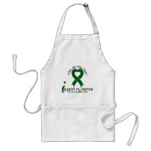 Cerebral Palsy I Support My Nephew Aprons