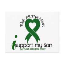 Cerebral Palsy I Support My Son