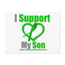 Cerebral Palsy I Support My Son