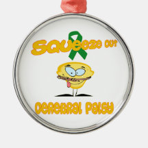 Cerebral Palsy Ornament