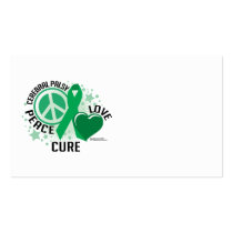 Cerebral Palsy PLC Business Cards