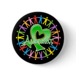 Cerebral Palsy Unite in Awareness Pinback Button