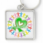 Cerebral Palsy Unite in Awareness Keychain