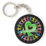 Cerebral Palsy Unite in Awareness Key Chain