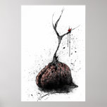 Cerebral Sapling Posters