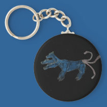 Cerebus 2a keychains