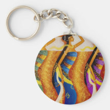 Ceremonial Parade Key Chains