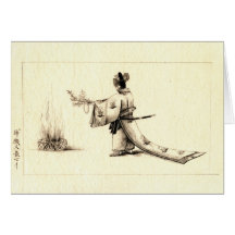 Ceremony 1878 greeting cards