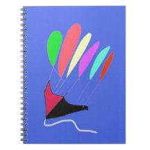 Cerf-volant Carnet