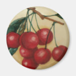 Cerises Aimant Pour Réfrigérateur