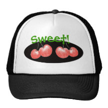 Cerises Casquettes