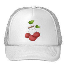 Cerises de pays · Cerises Casquettes
