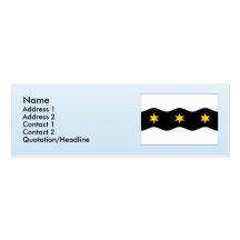Cerna Voda, Czech Business Card Templates