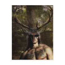Cernunos Post Cards