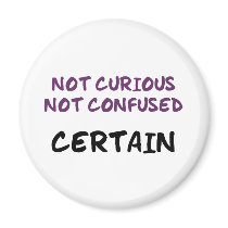 Certain (Bi) Refrigerator Magnets