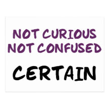 Certain (Bi) Post Cards