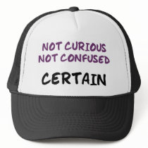 Certain Hat
