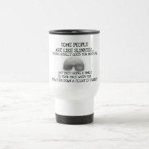 Certains sont comme Slinkies Mugs