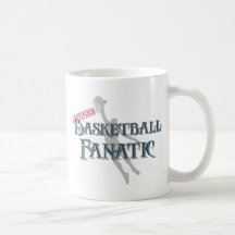 Certified Basketball Fanatic Mugs