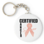 Certified Cancer Survivor - Uterine Cancer
