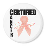 Certified Cancer Survivor - Uterine Cancer