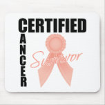 Certified Cancer Survivor - Uterine Cancer