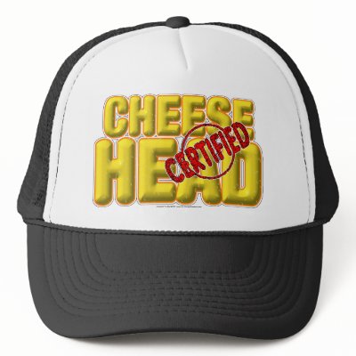 Cheese Heads Hats