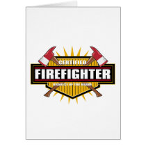 Certified Firefighter