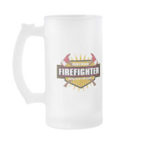 Certified Firefighter Mugs