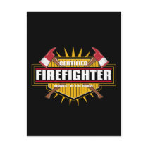 Certified Firefighter
